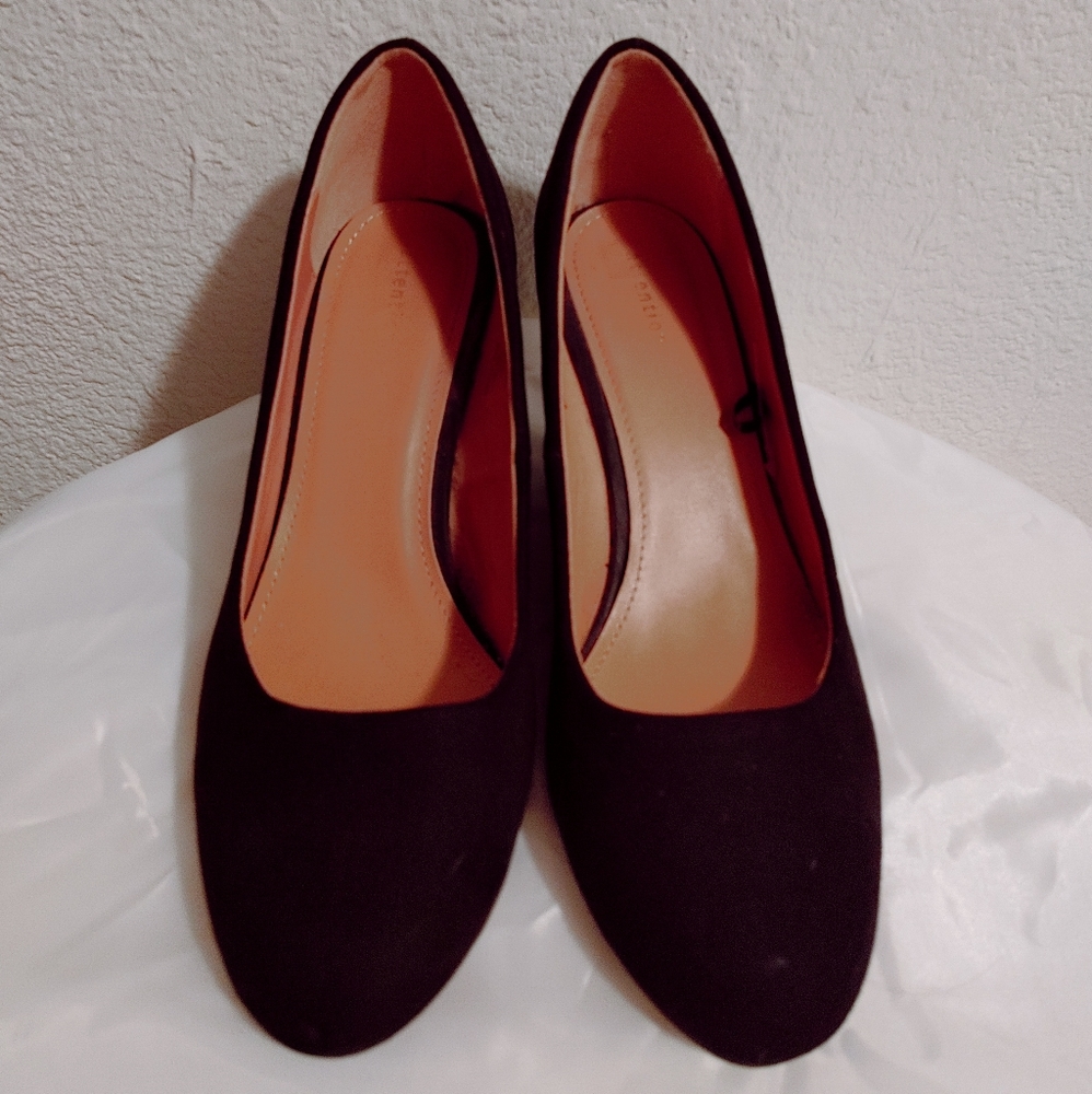 Target brand, Wedged heels, 9 1/2